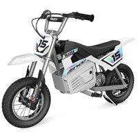 Razor Dirt Rocket Mx400 24 Volt - White