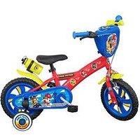 Paw Patrol Denver Paw Patrol 12" Bicycle - Red
