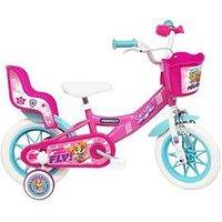 Denver Paw Patrol Skye And Everest 12" Bicycle