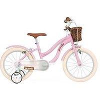 Dino Bikes Dino Retro Vintage 16" Bicycle - Pink