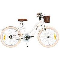 Dino Bikes Dino Retro Vintage 20" Bicycle - White