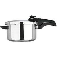 Prestige Smart Plus Stainless Steel Pressure Cooker, 4L