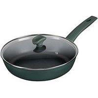 Prestige Earth Friendly Covered Saute Pan, 28Cm