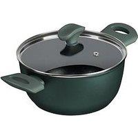 Prestige Earth Friendly Covered Stockpot, 24Cm