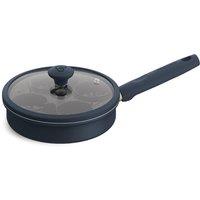 Prestige Ceramic Edition - 20Cm Non-Stick Egg Poacher: French Navy