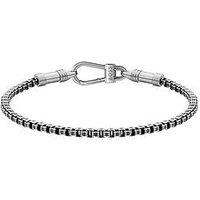 Boss Gents Boss Liam Antique Finish Bracelet