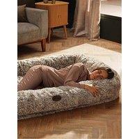 Silentnight Snuggle Pod - Natural