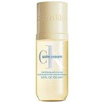Calvin Klein Ck Hair & Body Mist Satin Cream 100Ml