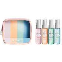 Calvin Klein Ck Hair & Body Mist Travel Set 4 X 30Ml
