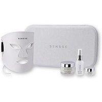 Sensse Timeless Led Face Mask Gift Set Grey