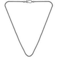 Boss Gents Boss Liam Antique Finish Necklace