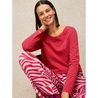 White Stuff Eva Jersey Pj Top
