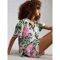White Stuff Florence Beach Shirt