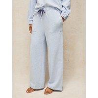 White Stuff Womens Laura Lounge Bottom - Blue
