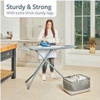 Minky Cushion Glide Ironing Board