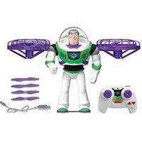 Toy Story Disney And Pixar Toy Story 5 Remote Controlled & Flying Rc Hi-Tech & Buzz Lightyear Action Figure