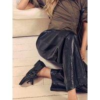 Sam Edelman Lana Leather Loafer - Black