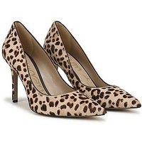 Sam Edelman Hazel Leopard Print Heel Shoe