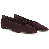 Sam Edelman Emory Pointed Toe Shoe - Brown