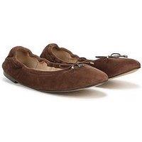 Sam Edelman Felicia Ballet Flat - Brown