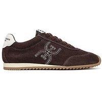 Sam Edelman Isella Sneaker Trainer - Brown