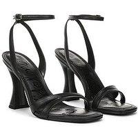 Sam Edelman Junie Strappy Heel - Black