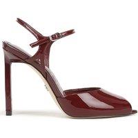 Sam Edelman Tinslie Strap Heel Sandal - Red
