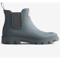Hunter Unisex Downpour Chelsea Boot - Grey