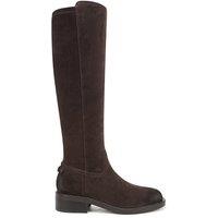 Sam Edelman Milla Knee High Riding Boot - Brown
