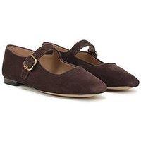 Sam Edelman Michaela Mary Jane Pump - Brown