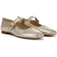 Sam Edelman Michaela Mary Jane Pump - Gold