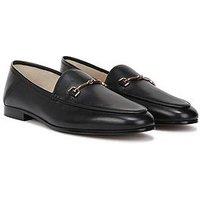 Sam Edelman Loraine Leather Loafer - Black