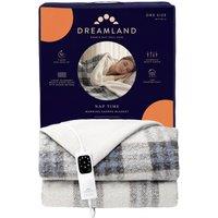 Dreamland Traitors Tartan Naptime Sherpa Blanket