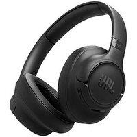Jbl Tune 730Bt, Over-Ear Headphone, Wireless, Multi-Point Connection, Black