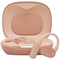 Jbl Sense Lite - True Wireless Open,Open Sound, 2 Mic, Ip54, Beige