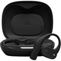 Jbl Sense Lite - True Wireless Open,Open Sound, 2 Mic, Ip54, Black