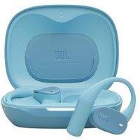 Jbl Sense Lite - True Wireless Open,Open Sound, 2 Mic, Ip54, Blue