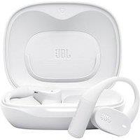 Jbl Sense Lite - True Wireless Open,Open Sound, 2 Mic, Ip54, White