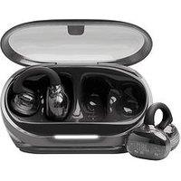 Jbl Soundgear Clips - True Wireless Open Sound, 2 Mic, Ip54, Ghost Black
