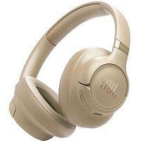 Jbl Tune 730Bt, Over-Ear Headphone, Wireless, Multi-Point Connection, Mocha Mousse