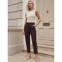 Roman Straight Leg Trouser