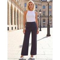 Roman Petite Wide Leg Trouser