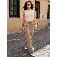 Roman Petite Stripe Trouser