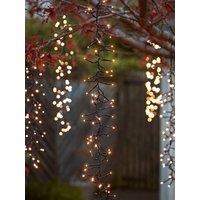 Lights4Fun Cascading Cluster Lights