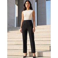 Roman Petite Straight Trouser