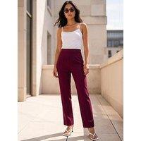 Roman Petite Straight Trouser