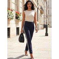 Roman Side Trim Trouser