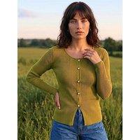 Roman Fine Rib Knit Jumper