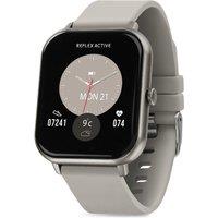 Reflex Active Reflex Active Nexus Lite Mink Silicone Strap Smart Watch