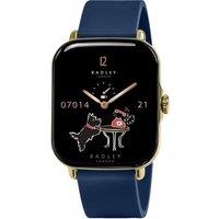 Radley Womens Series 20 Calling Gps Lcd Smart Watch